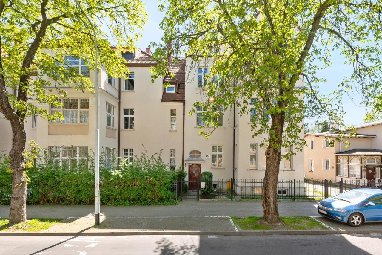 Grand Apartments - Baltic Attic Classic Loft In Sopot Exterior foto